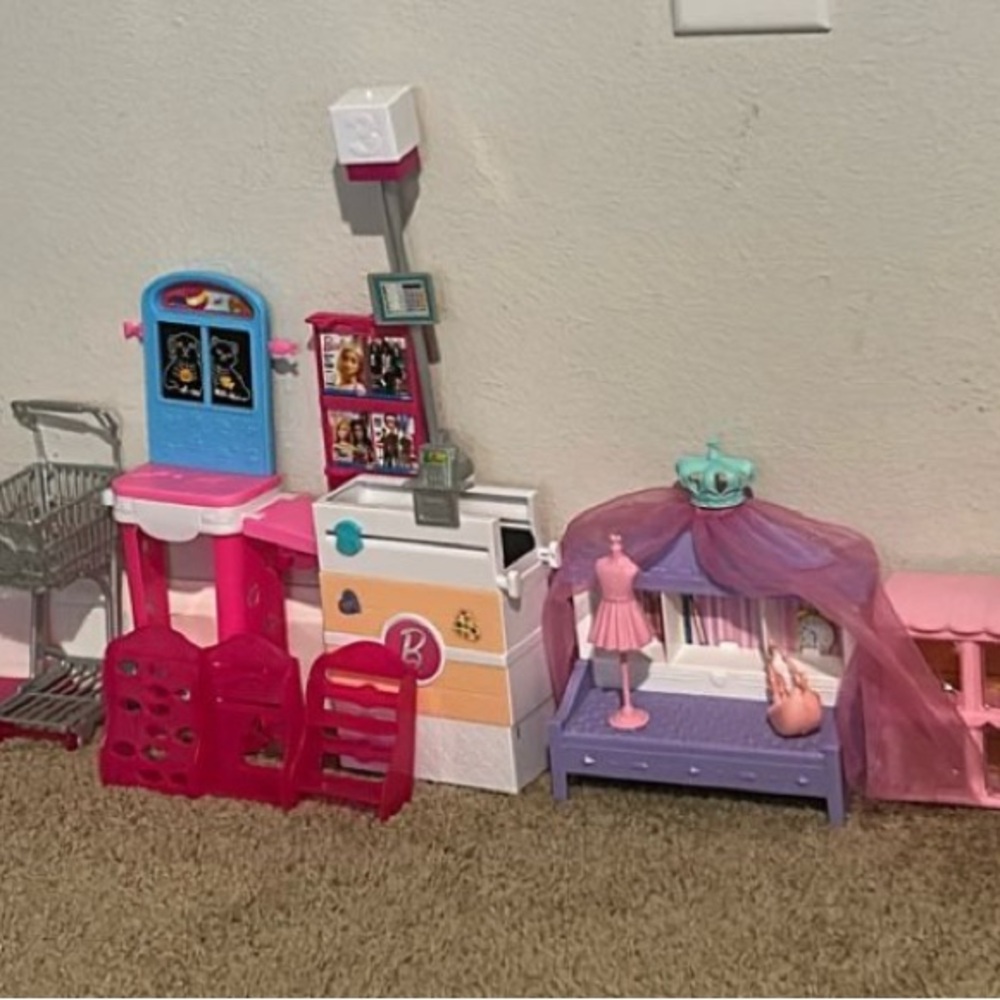 Barbie Toys